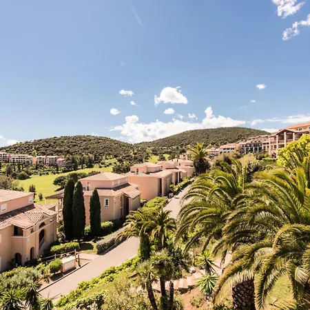 Le Village De Cap Esterel - Maeva - 4 Pieces 8 Personnes Avec Magnifique Vue - Selection Mae-1481 Apartment *
