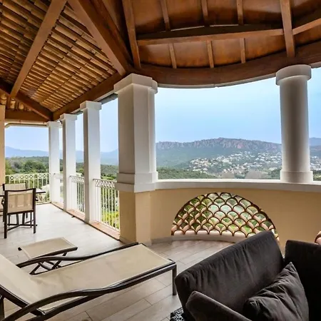 Le Village De Cap Esterel - Maeva - 4 Pieces 8 Personnes Avec Magnifique Vue - Selection Mae-1481 Apartman Saint-Raphaël