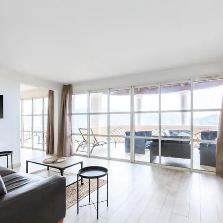 Apartment Le Village De Cap Esterel - Maeva - 4 Pieces 8 Personnes Avec Magnifique Vue - Selection Mae-1481