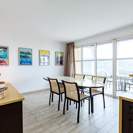 Le Village De Cap Esterel - Maeva - 4 Pieces 8 Personnes Avec Magnifique Vue - Selection Mae-1481 Апартаменты