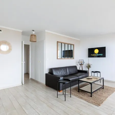 Le Village De Cap Esterel - Maeva - 4 Pieces 8 Personnes Avec Magnifique Vue - Selection Mae-1481 *