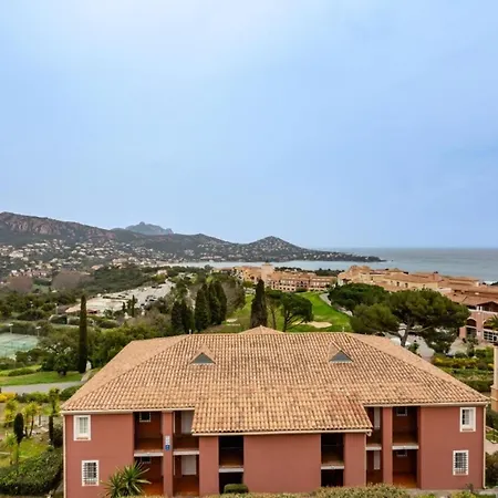 Le Village De Cap Esterel - Maeva - 4 Pieces 8 Personnes Avec Magnifique Vue - Selection Mae-1481 * Сен-Рафаэль