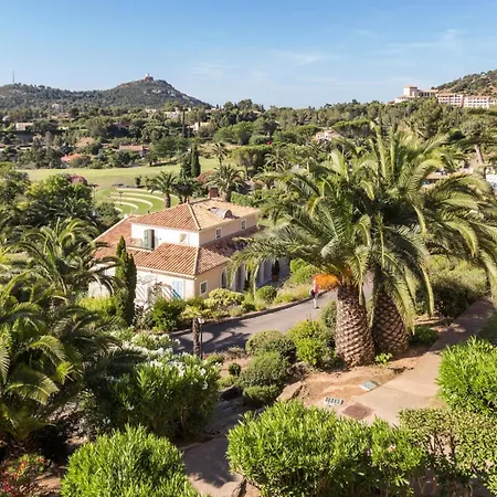 Daire Le Village De Cap Esterel - Maeva - 4 Pieces 8 Personnes Avec Magnifique Vue - Selection Mae-1481