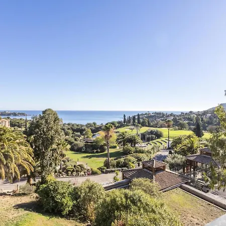 Apartment Le Village De Cap Esterel - Maeva - 4 Pieces 8 Personnes Avec Magnifique Vue - Selection Mae-1481