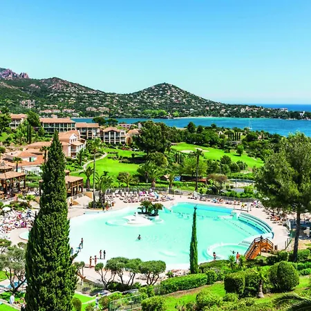 Le Village De Cap Esterel - Maeva - 4 Pieces 8 Personnes Avec Magnifique Vue - Selection Mae-1481 Апартаменты Сен-Рафаэль