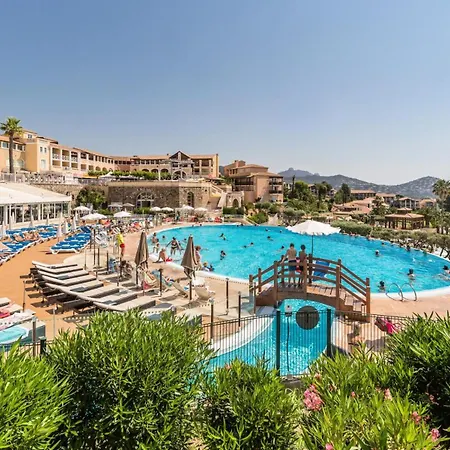 Le Village De Cap Esterel - Maeva - 4 Pieces 8 Personnes Avec Magnifique Vue - Selection Mae-1481 Apartment Saint-Raphaël