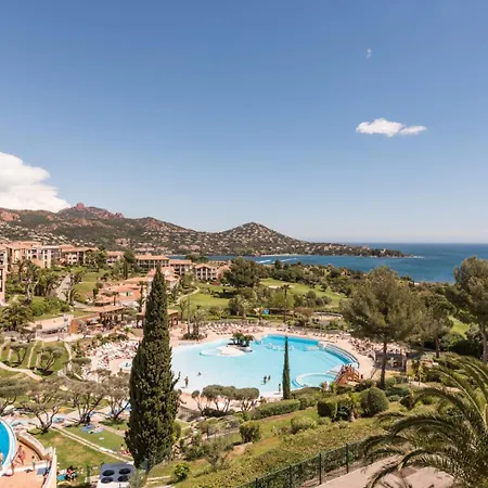 Le Village De Cap Esterel - Maeva - 4 Pieces 8 Personnes Avec Magnifique Vue - Selection Mae-1481 Apartman *