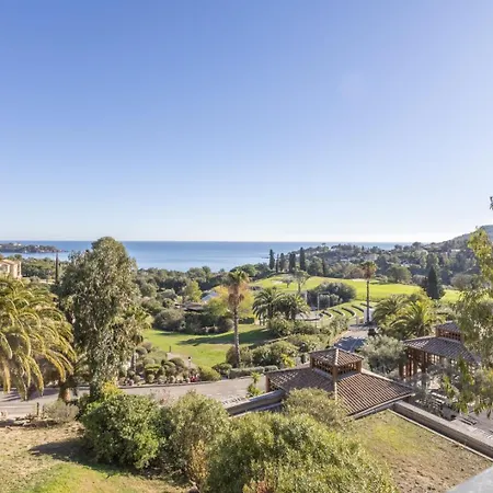 Le Village De Cap Esterel - Maeva - 4 Pieces 8 Personnes Avec Magnifique Vue - Selection Mae-1481 Apartman