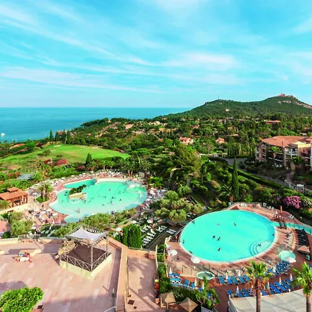 Le Village De Cap Esterel - Maeva - 4 Pieces 8 Personnes Avec Magnifique Vue - Selection Mae-1481 Apartman