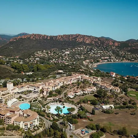 Le Village De Cap Esterel - Maeva - 4 Pieces 8 Personnes Avec Magnifique Vue - Selection Mae-1481 Apartman Saint-Raphaël