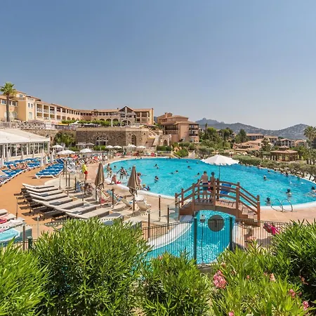 Apartman Le Village De Cap Esterel - Maeva - 4 Pieces 8 Personnes Avec Magnifique Vue - Selection Mae-1481