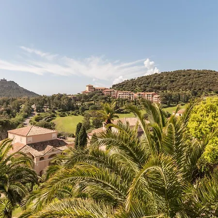 Résidence Le Village De Cap Esterel - Maeva - 4 Pièces 8 Personnes Avec Magnifique Vue - Sélection - Super Mae-1481 *