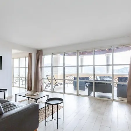 Apartman Le Village De Cap Esterel - Maeva - 4 Pieces 8 Personnes Avec Magnifique Vue - Selection Mae-1481