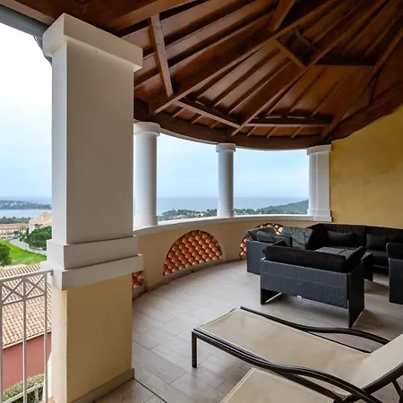 Le Village De Cap Esterel - Maeva - 4 Pieces 8 Personnes Avec Magnifique Vue - Selection Mae-1481 Apartman *