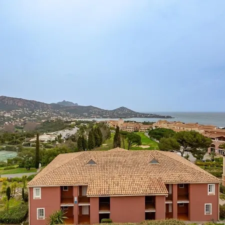 Le Village De Cap Esterel - Maeva - 4 Pieces 8 Personnes Avec Magnifique Vue - Selection Mae-1481 * Saint-Raphaël