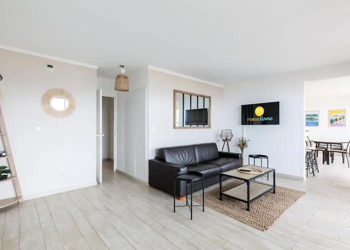 Le Village De Cap Esterel - Maeva - 4 Pieces 8 Personnes Avec Magnifique Vue - Selection Mae-1481 *