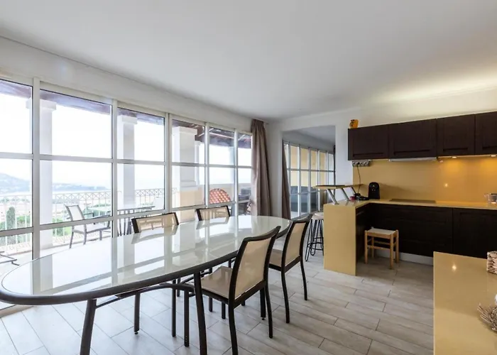 Apartmán Le Village De Cap Esterel - Maeva - 4 Pieces 8 Personnes Avec Magnifique Vue - Selection Mae-1481 Saint-Raphaël