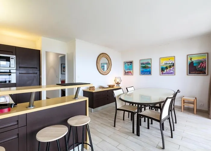 Le Village De Cap Esterel - Maeva - 4 Pieces 8 Personnes Avec Magnifique Vue - Selection Mae-1481 Apartmán *