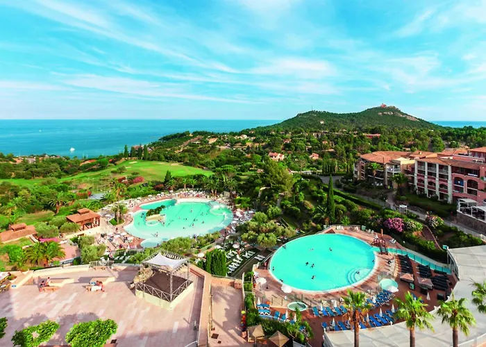 Le Village De Cap Esterel - Maeva - 4 Pieces 8 Personnes Avec Magnifique Vue - Selection Mae-1481 Saint-Raphaël