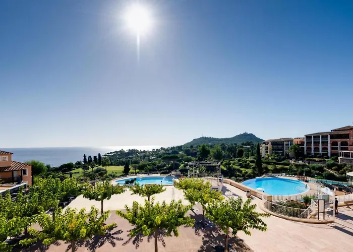 Le Village De Cap Esterel - Maeva - 4 Pieces 8 Personnes Avec Magnifique Vue - Selection Mae-1481 Apartmán Saint-Raphaël