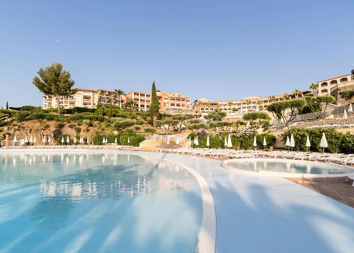 Le Village De Cap Esterel - Maeva - 4 Pieces 8 Personnes Avec Magnifique Vue - Selection Mae-1481 Apartmán