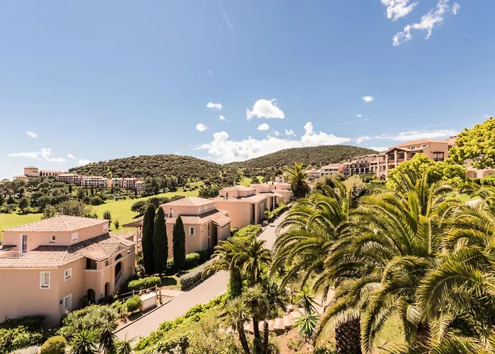 Le Village De Cap Esterel - Maeva - 4 Pieces 8 Personnes Avec Magnifique Vue - Selection Mae-1481 Apartmán *