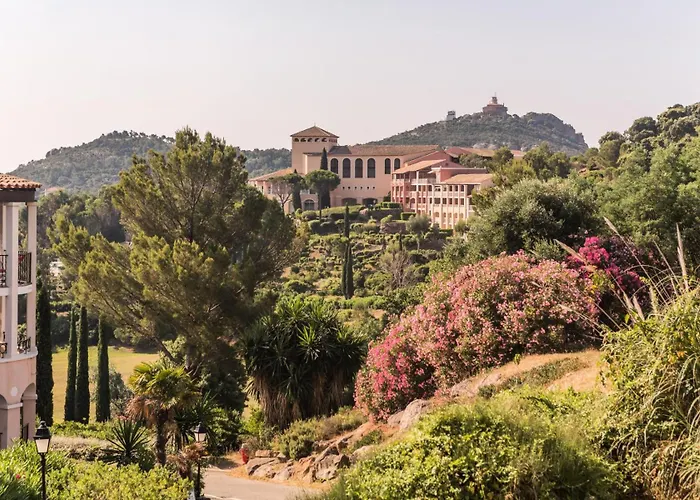 Apartmán Le Village De Cap Esterel - Maeva - 4 Pieces 8 Personnes Avec Magnifique Vue - Selection Mae-1481 *