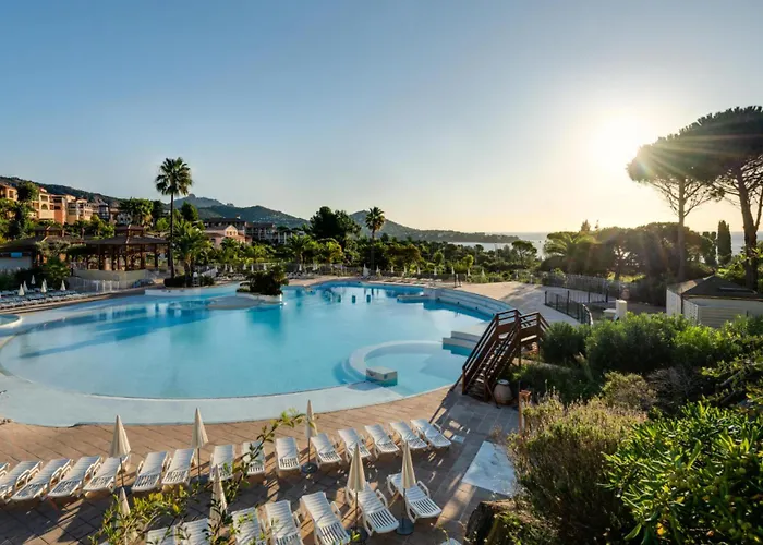 Le Village De Cap Esterel - Maeva - 4 Pieces 8 Personnes Avec Magnifique Vue - Selection Mae-1481