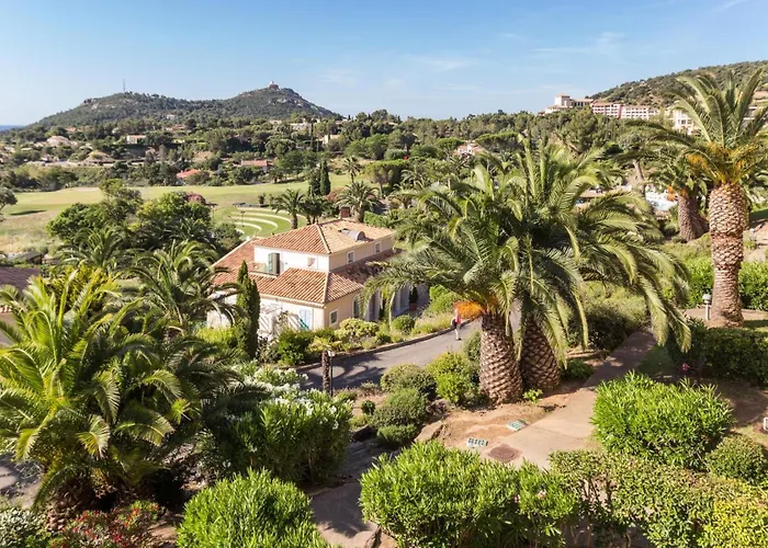Apartmán Le Village De Cap Esterel - Maeva - 4 Pieces 8 Personnes Avec Magnifique Vue - Selection Mae-1481