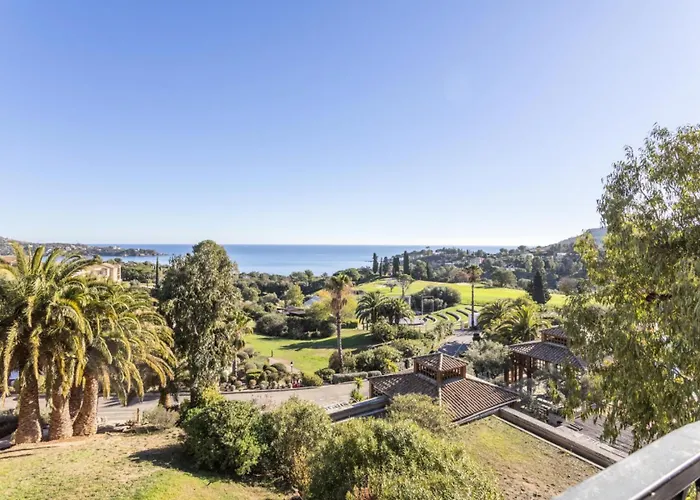 Apartmán Le Village De Cap Esterel - Maeva - 4 Pieces 8 Personnes Avec Magnifique Vue - Selection Mae-1481