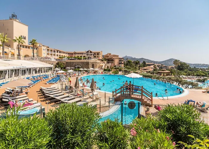 Le Village De Cap Esterel - Maeva - 4 Pieces 8 Personnes Avec Magnifique Vue - Selection Mae-1481 Apartmán Saint-Raphaël