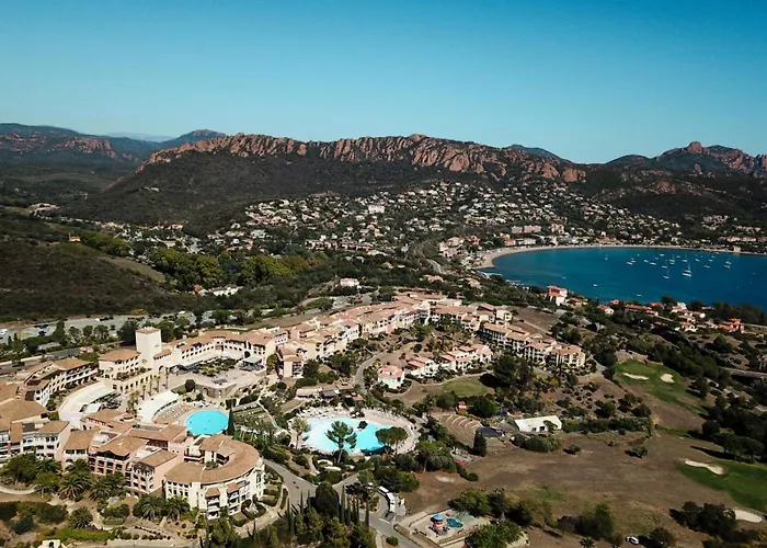 Apartmán Le Village De Cap Esterel - Maeva - 4 Pieces 8 Personnes Avec Magnifique Vue - Selection Mae-1481